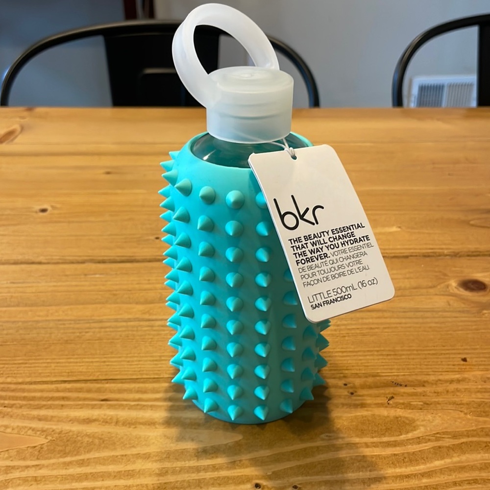 BKR Little 500mL (16 oz) Spiked Audrey (NWT)